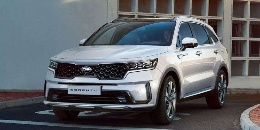 2020 Kia Sorento