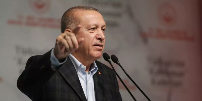 Erdogan Türkei EU Grenze