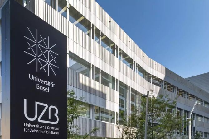 international uni basel