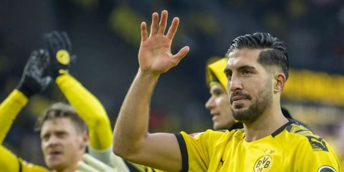 Premier League lockte - BVB-Profi Can hatte auch Angebote aus England