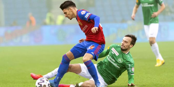 FCB FC St.Gallen