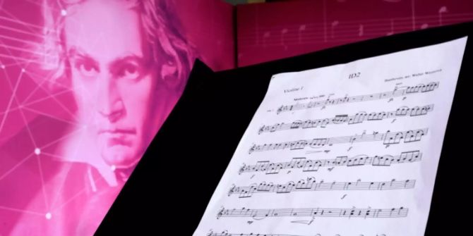 Beethoven Charts EU