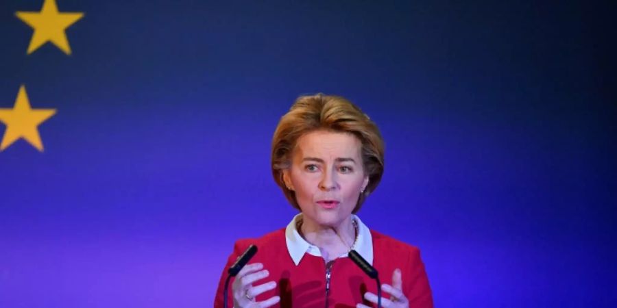 Ursula von der Leyen