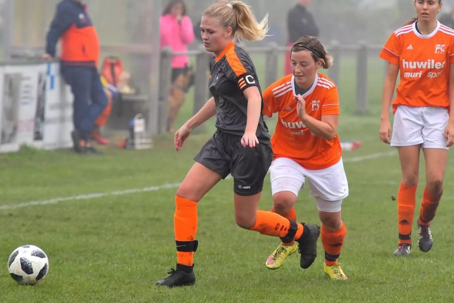 Niedergösgen Schönenwerd FC