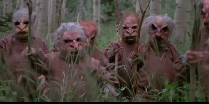 Kultmoviegang «Troll 2»