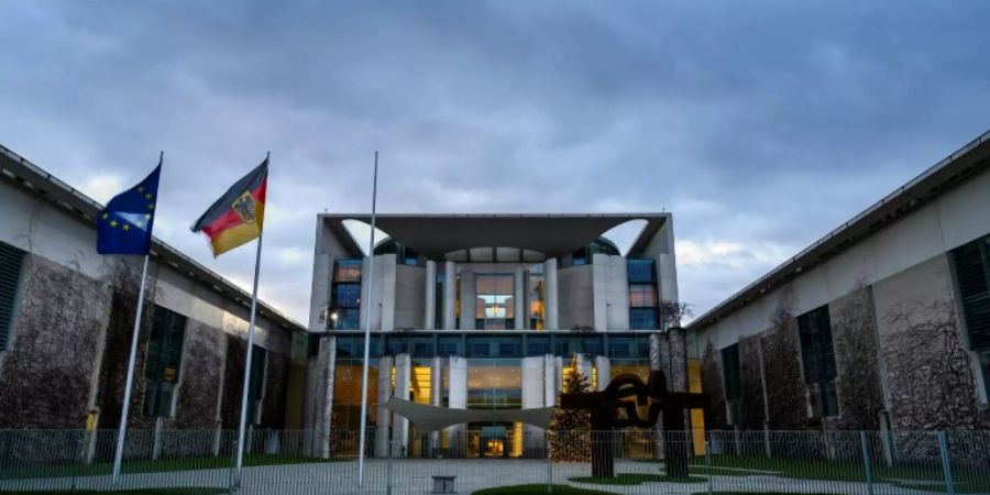 Das Kanzleramt