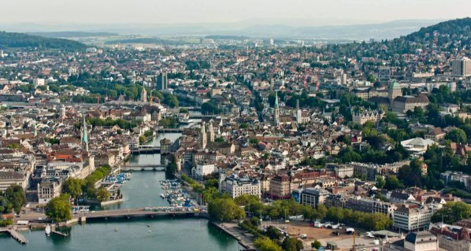 Die politische Landschaft im Kanton Zürich wird diesen Sonntag neu definiert. zürich svp