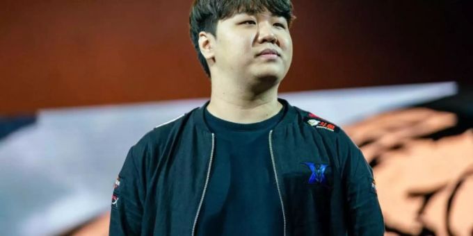 PraY beim Halbfinale des Mid-Season Invitational 2018 in Paris. Foto: Riot Games PraY beim Halbfinale des Mid-Season Invitational 2018 in Paris. Foto: Riot Games