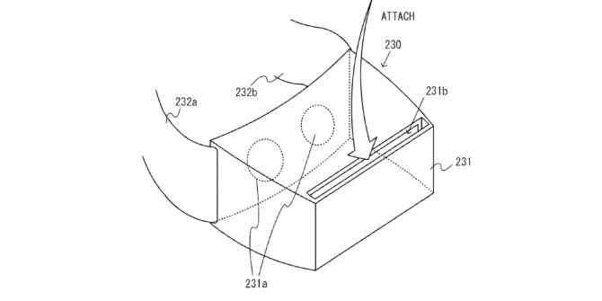 Nintendo Switch VR Headset