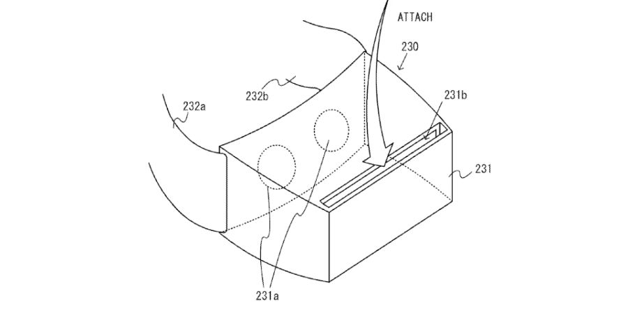 Nintendo Switch VR Headset