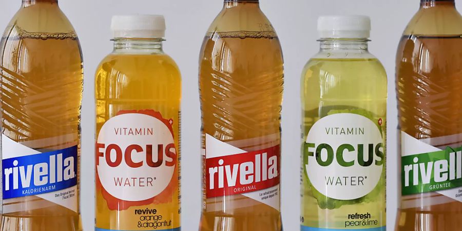 Rivella übernimmt das kleine Zürcher Unternehmen Fluidfocus, das so genanntes Vitaminwasser verkauft.