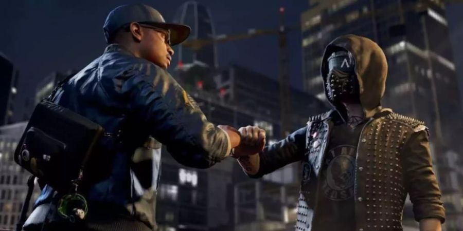 Ubisoft Watch Dogs: Legion