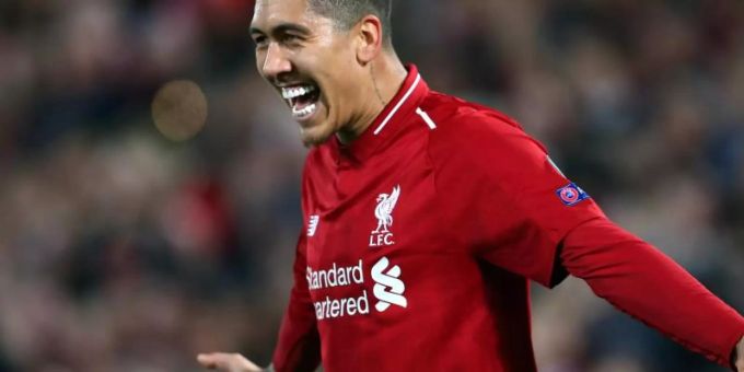 Roberto Firmino darf auf einen Einsatz im Champions-League-Finale hoffen. Foto: Dave Thompson/AP Roberto Firmino darf auf einen Einsatz im Champions-League-Finale hoffen. Foto: Dave Thompson/AP