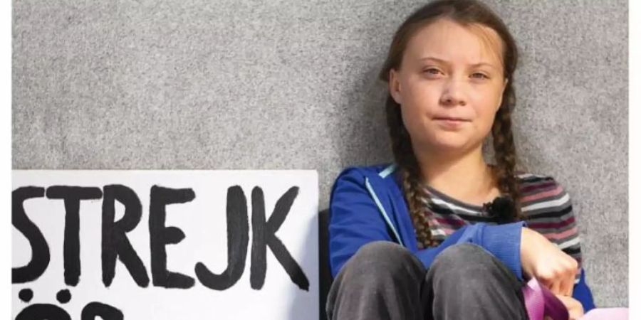 greta thunberg