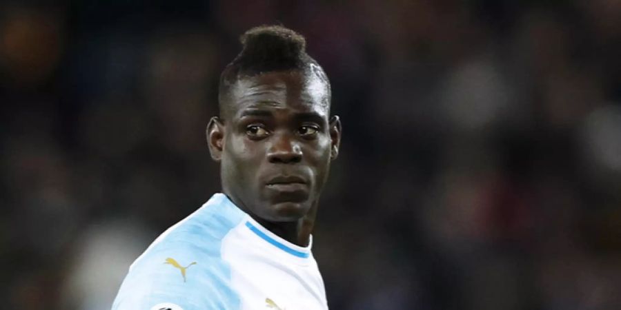 Mario Balotelli