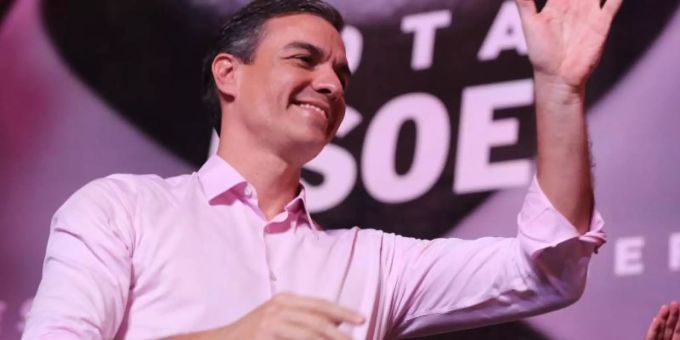 Madrid - Spaniens sozialistische Wahlsieger vor heikler Partnersuche