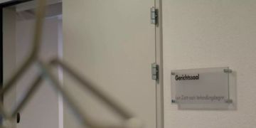 Kriminalgericht