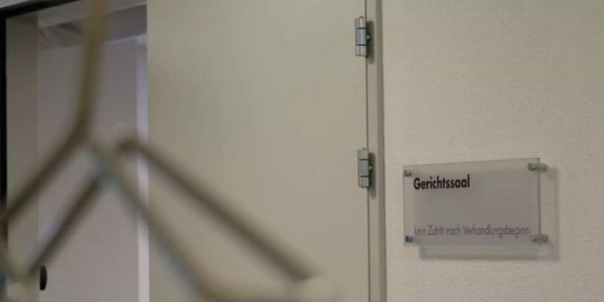 Kriminalgericht