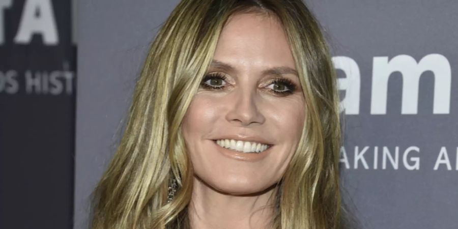 Heidi Klum gntm