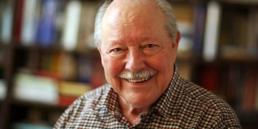 Der Kabarettist Herbert Bonewitz ist tot. Foto: Fredrik von Erichsen