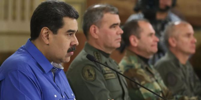 Nicolás Maduro Venezuela