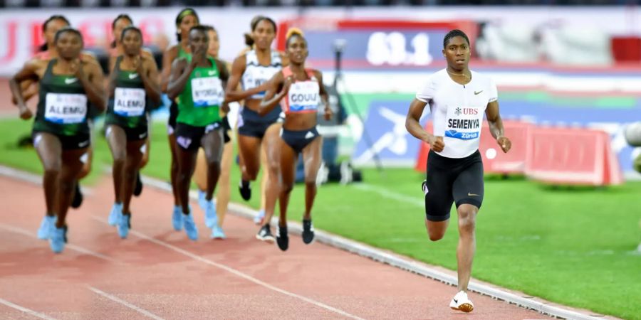 caster semenya