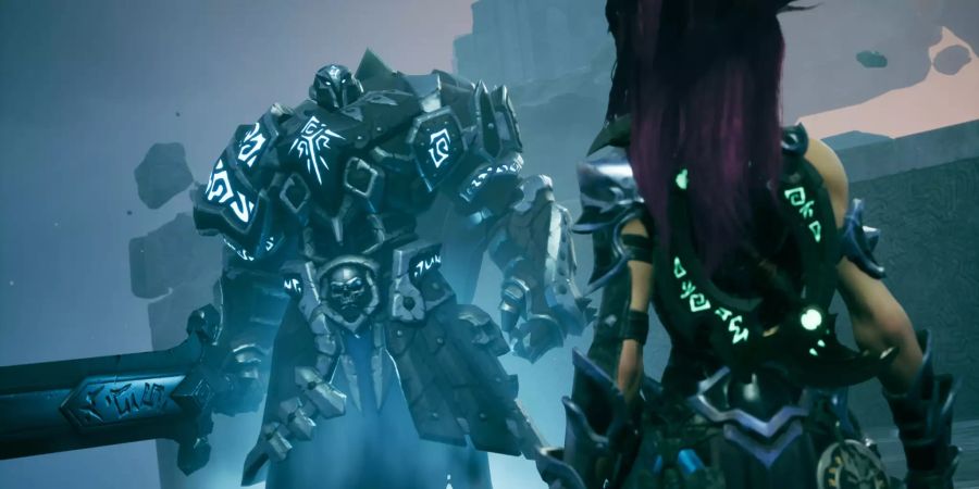 Darksiders 3 The Crucible