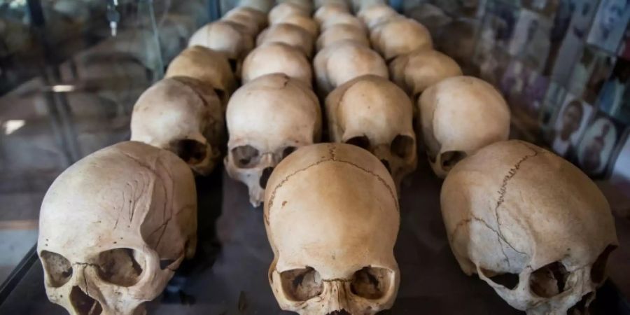 völkermord in Ruanda