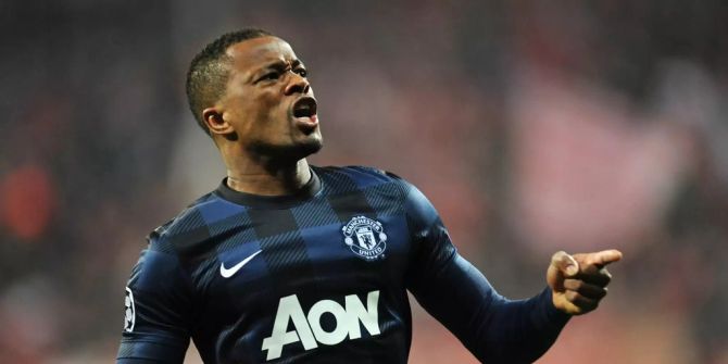 Patrice Evra