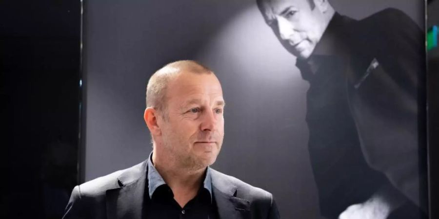 Heino Ferch will auf den zweiten Blick gesehen werden. Foto: Lino Mirgeler