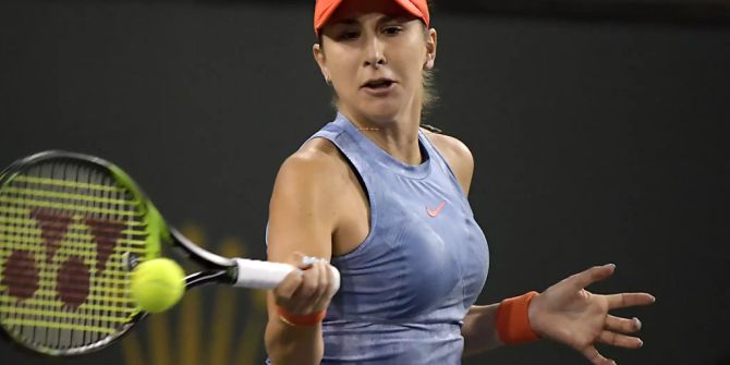 Belinda Bencic