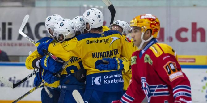 HC Davos Rapperswil-Jona Lakers