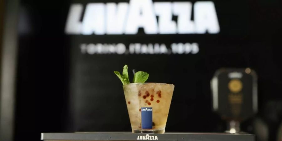 Lavazza bei den Golden Globe Awards in Los Angeles