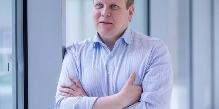 Tilman Kuban ist der neue Chef der Jungen Union. Foto: Michael Kappeler