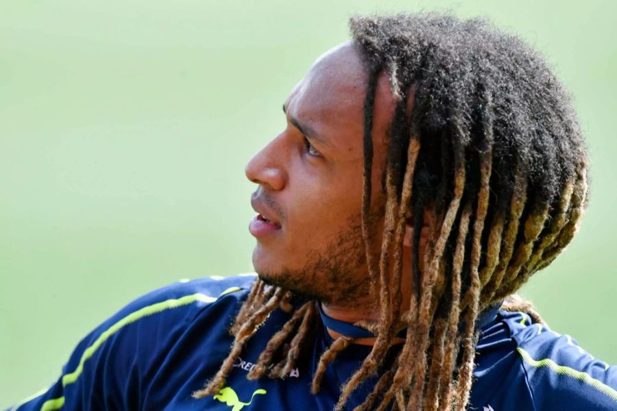 Kevin Mbabu