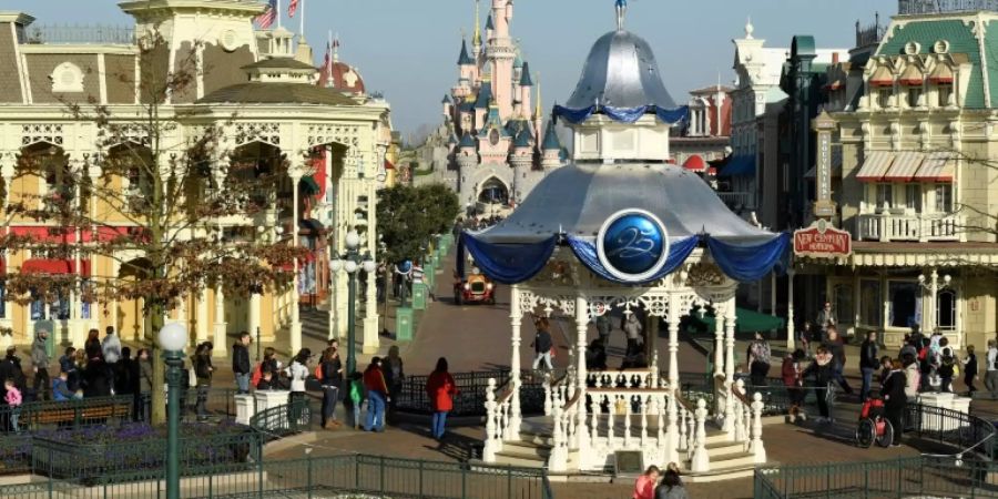 Disneyland Paris