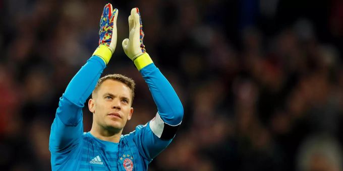 Erklärt Manuel Neuer seinen Rücktritt aus der deutschen Nati? Manuel Neuer Bayern München