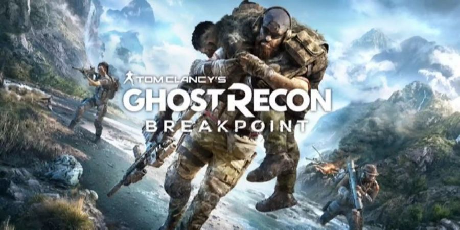 Ghost Recon Breakpoint 2021