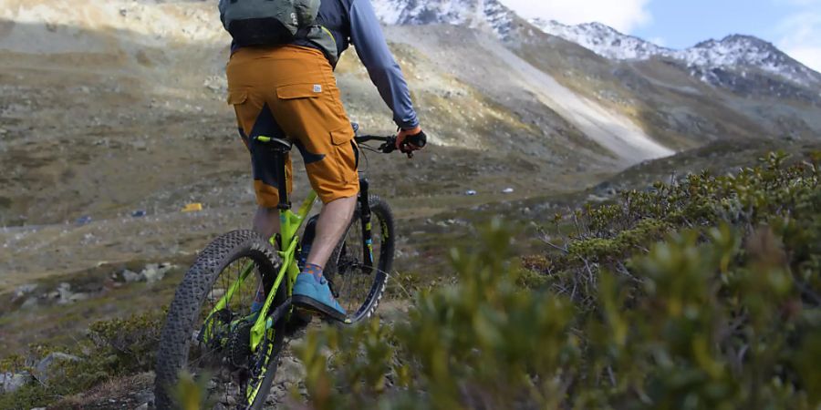 E-Mountainbike