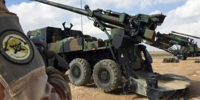 Dieses Jahr wurden Waffen im Wert von 501 Millionen Franken exportiert. waffen