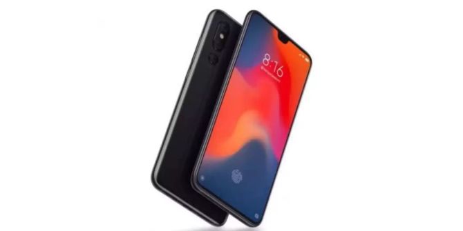 Xiaomi Mi 9