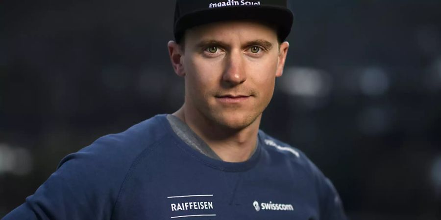 Nevin Galmarini plagen anhaltende Schmerzen in der Wirbelsäule