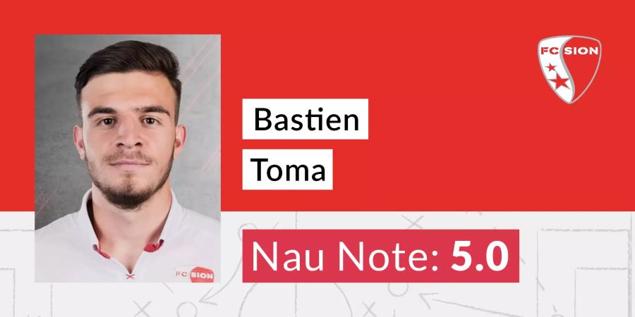 Bastien Toma