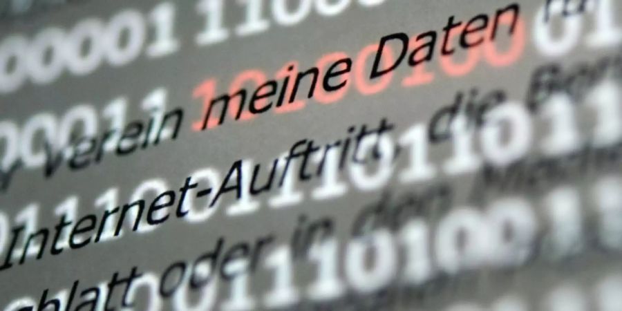 Viele Nutzer meiden Online-Dienste