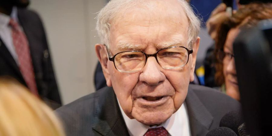 Warren Buffett