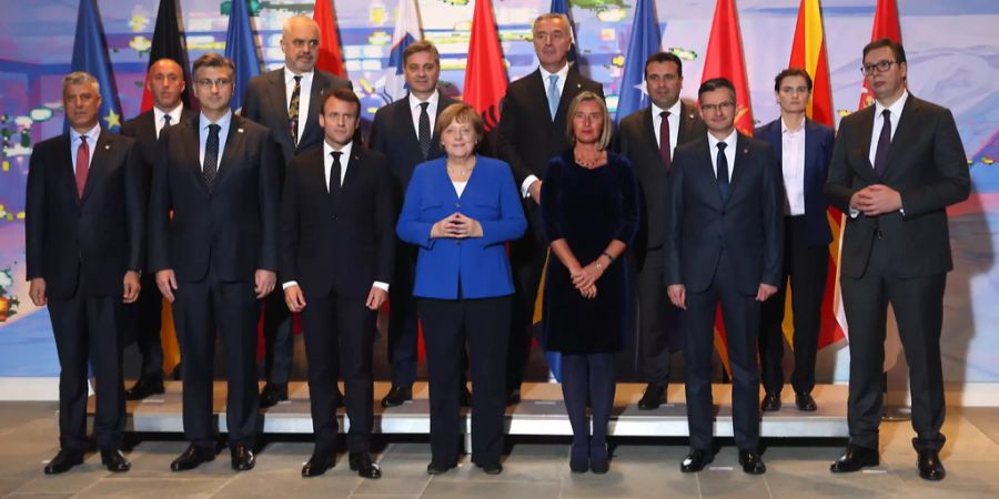 deutschland eu westbalkan konferenz