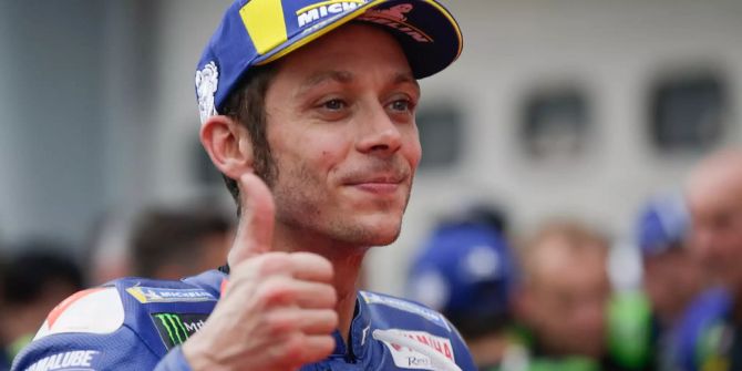 Valentino Rossi