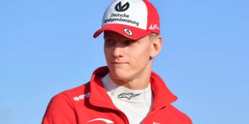 Mick Schumacher Alfa Sauber
