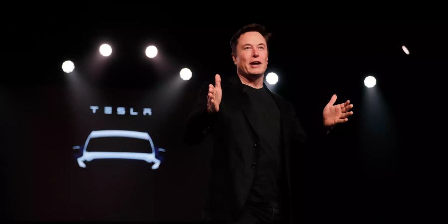 Apple Tesla Elon Musk