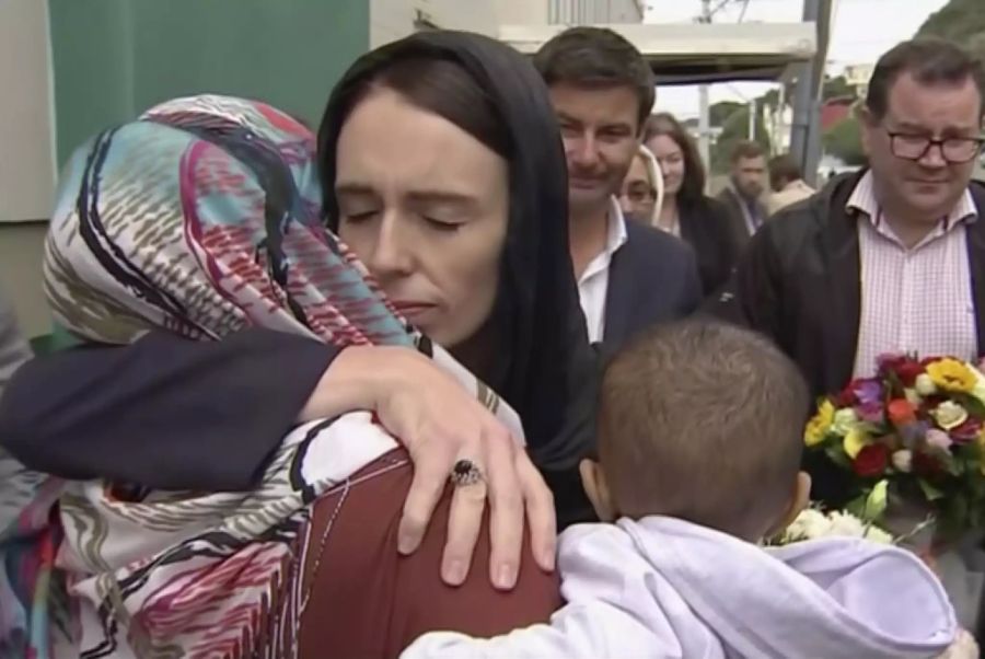 Jacinda Ardern